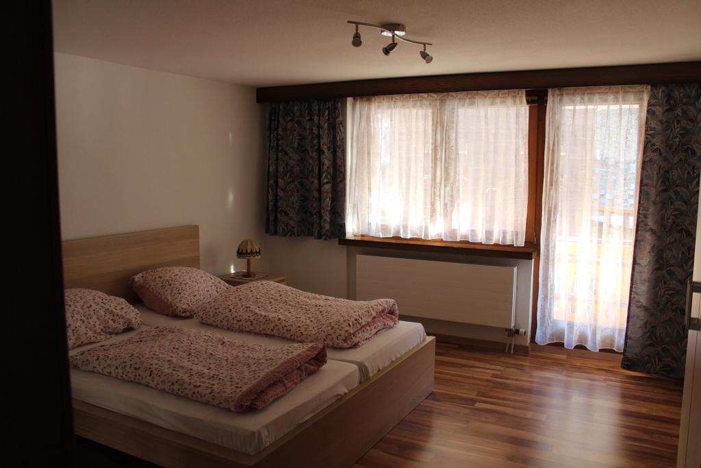 Ferienwohnung Silberdistel, Saastalstrasse 178 外观 照片
