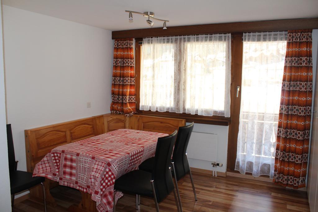 Ferienwohnung Silberdistel, Saastalstrasse 178 客房 照片