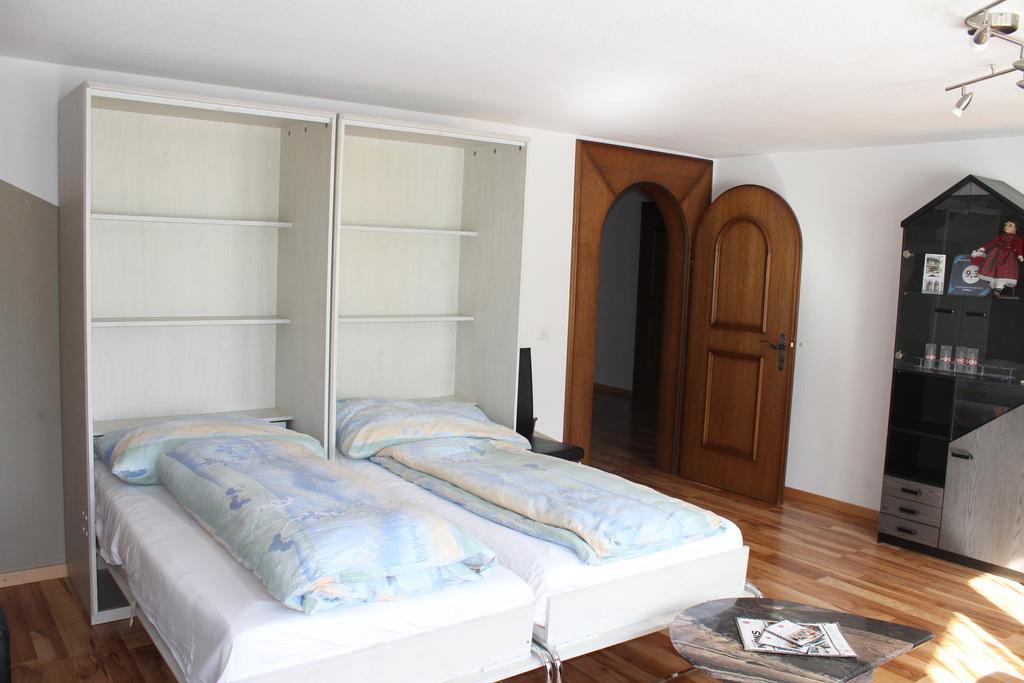 Ferienwohnung Silberdistel, Saastalstrasse 178 外观 照片