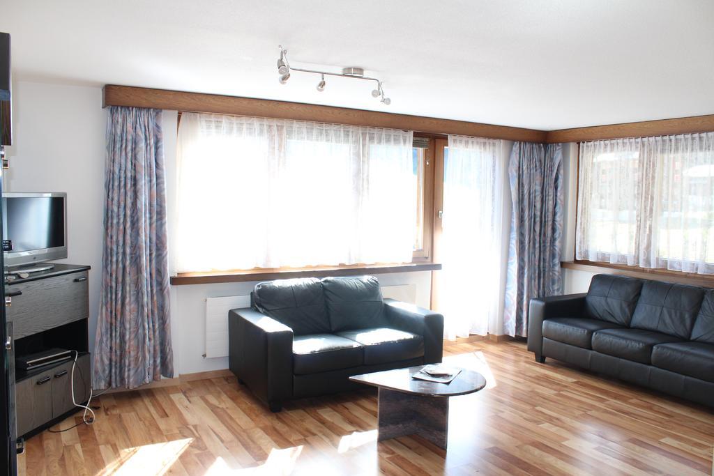Ferienwohnung Silberdistel, Saastalstrasse 178 外观 照片
